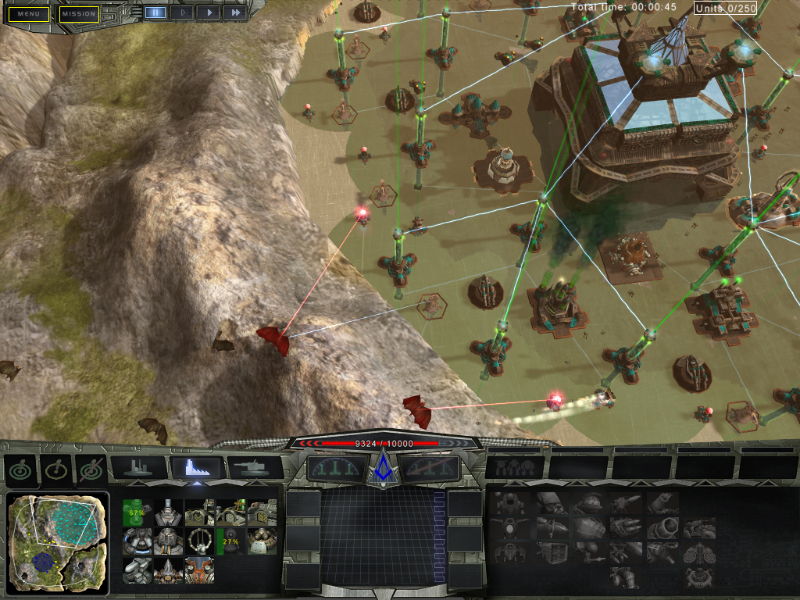 Perimeter: Emperor's Testament - screenshot 35