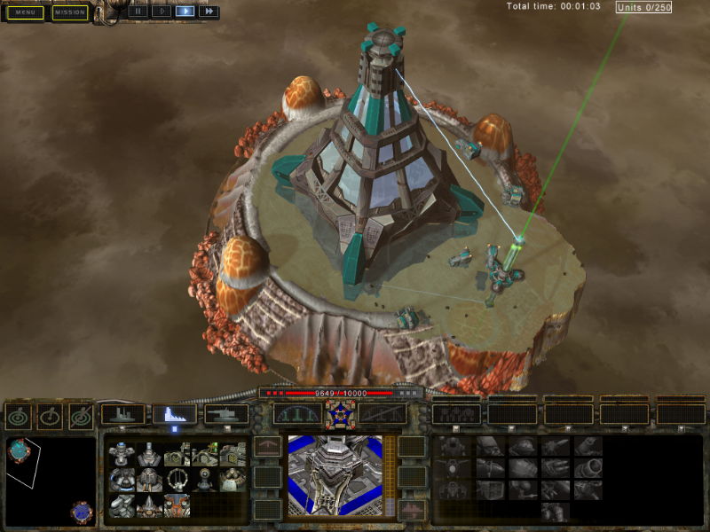 Perimeter: Emperor's Testament - screenshot 15