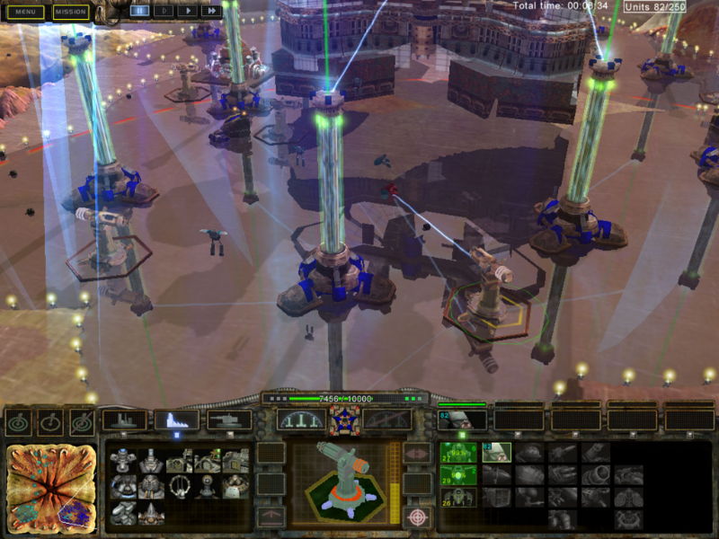 Perimeter: Emperor's Testament - screenshot 11