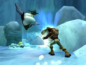 Pitfall: The Lost Expedition - screenshot 7