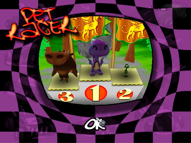 Pet Racer - screenshot 8