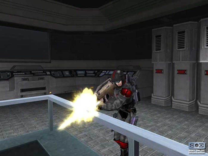 PlanetSide - screenshot 38