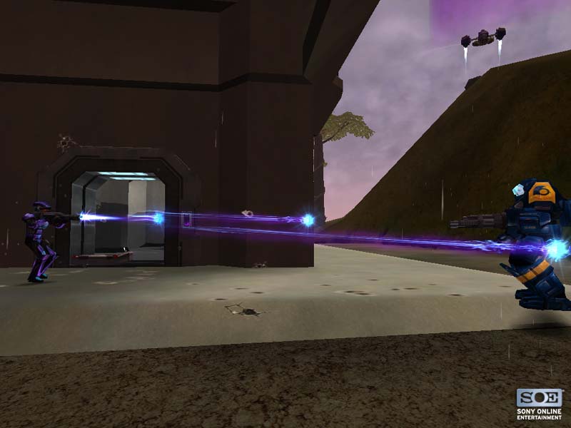 PlanetSide - screenshot 13