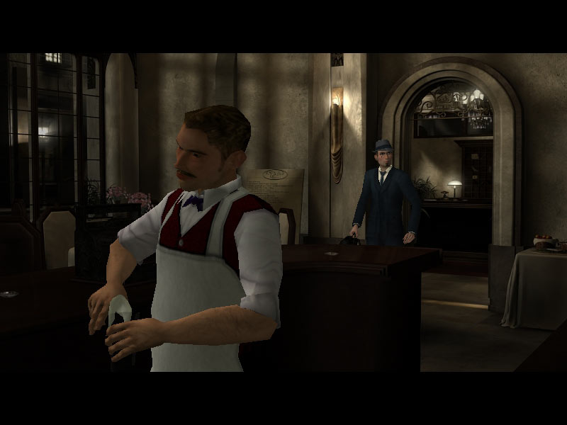 Post Mortem - screenshot 11