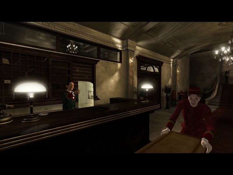 Post Mortem - screenshot 8