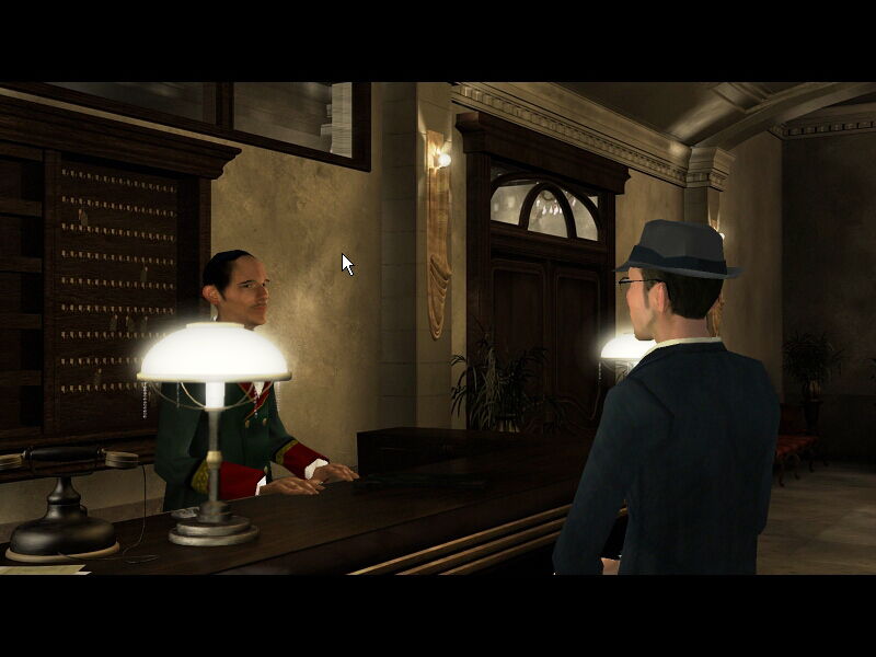 Post Mortem - screenshot 7