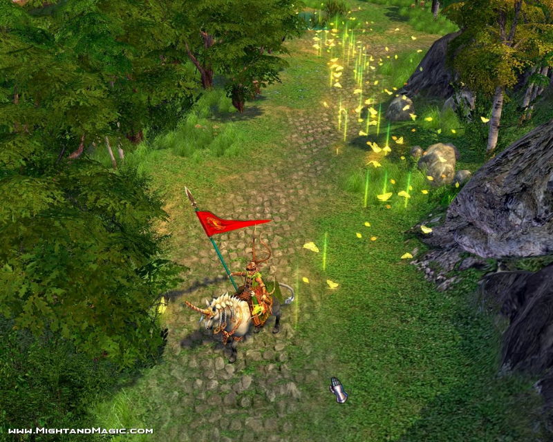 heroes of might and magic 5 skill tree