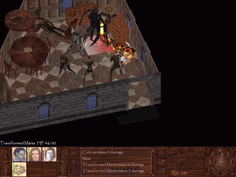 Prelude to Darkness - screenshot 13