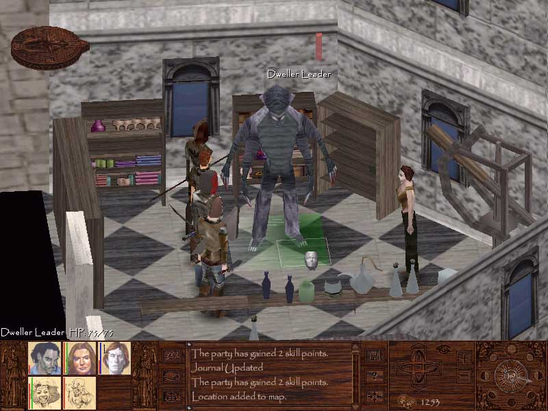 Prelude to Darkness - screenshot 11