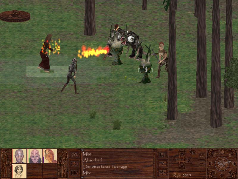 Prelude to Darkness - screenshot 2