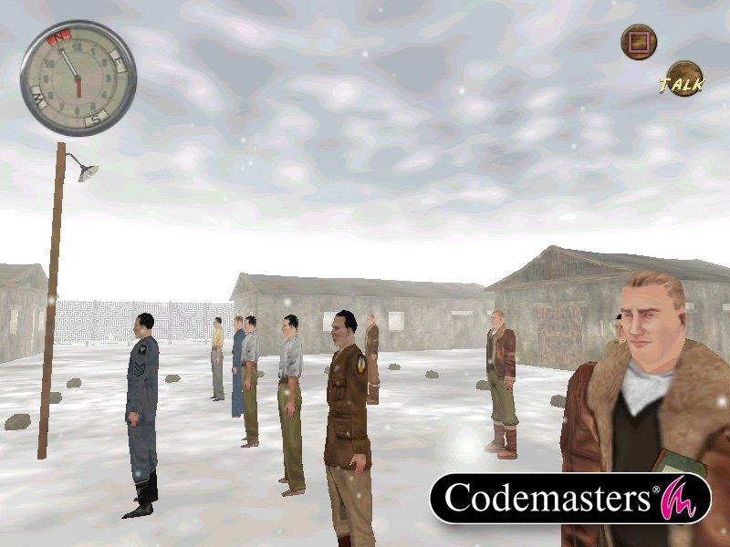 Prisoner of War - screenshot 33