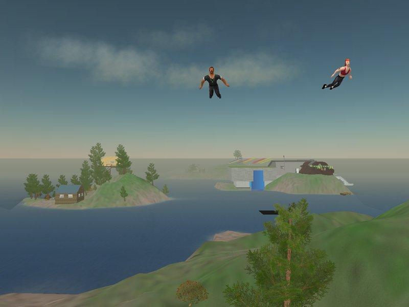 Second Life - screenshot 18