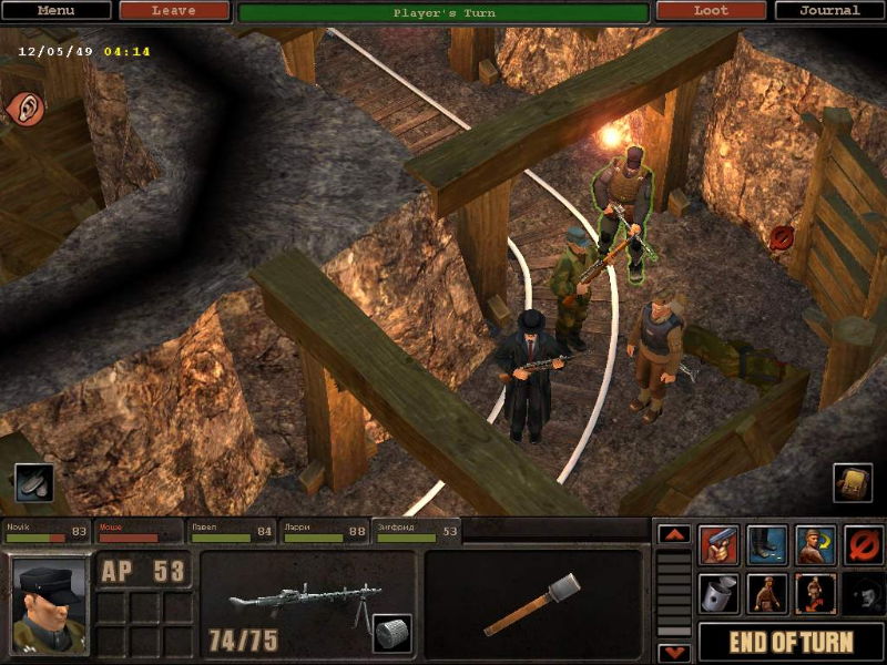 Hammer & Sickle - screenshot 4