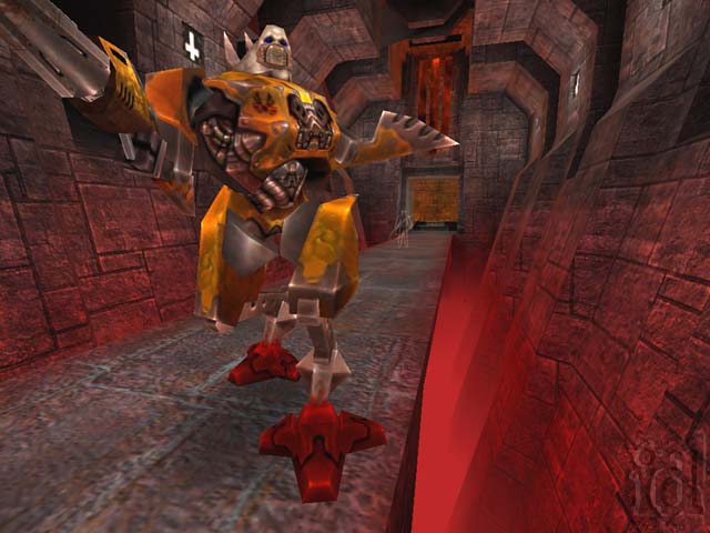 Quake 3: Arena - screenshot 23