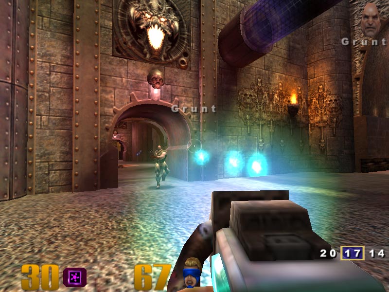 Quake 3: Arena - screenshot 16
