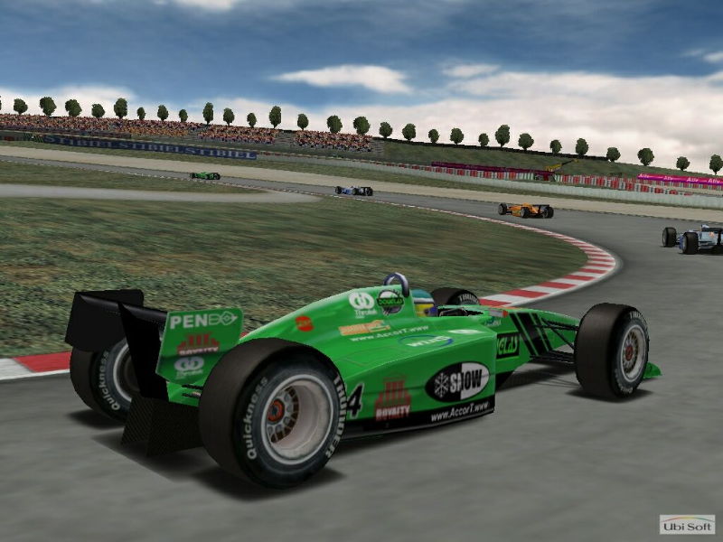 Racing Simulation 3 - screenshot 15