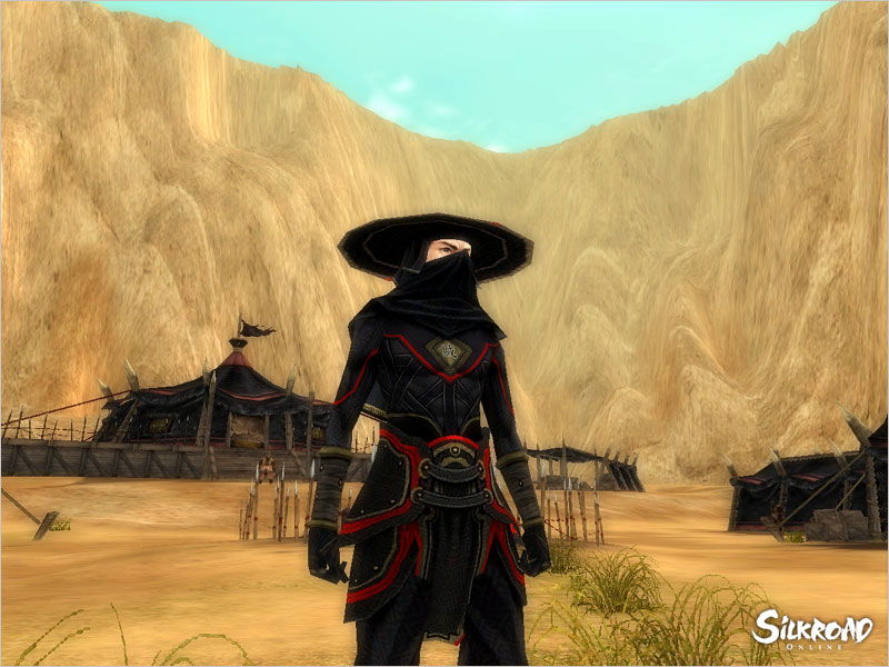 Silkroad Online - screenshot 44