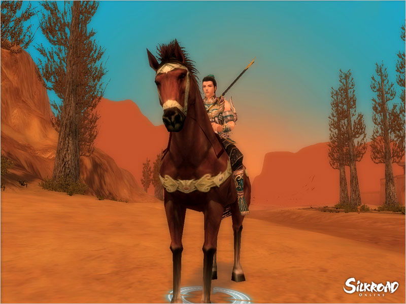 Silkroad Online - screenshot 42