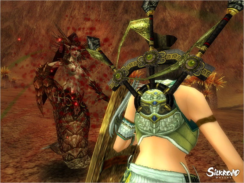 Silkroad Online - screenshot 35