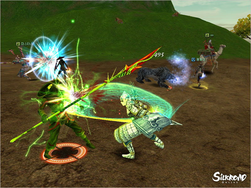 Silkroad Online - screenshot 30