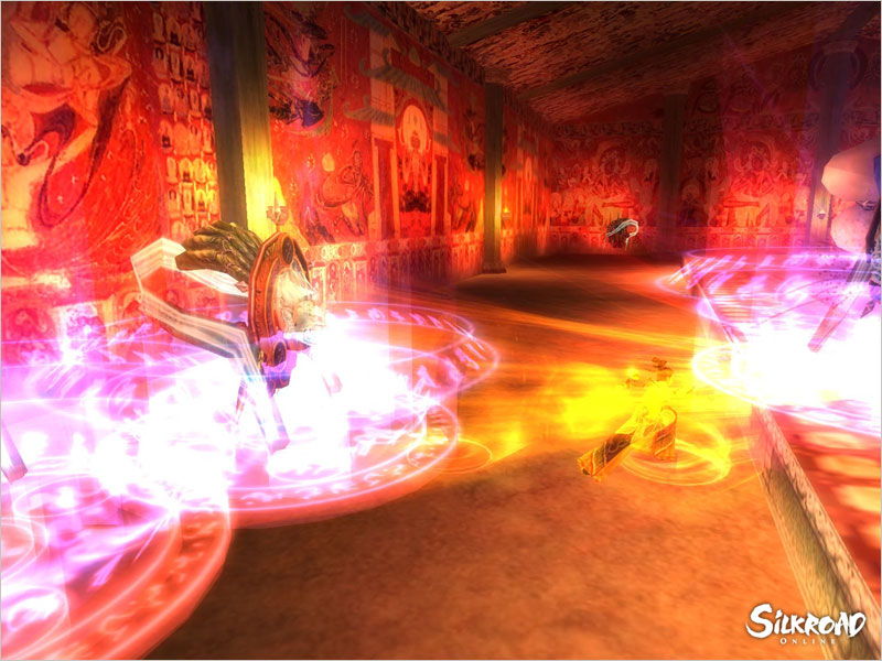 Silkroad Online - screenshot 20