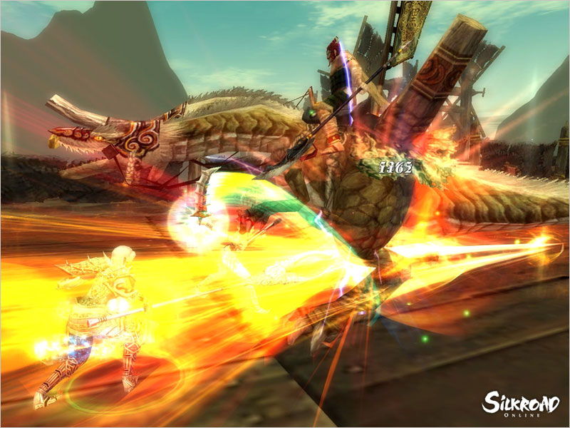 Silkroad Online - screenshot 18