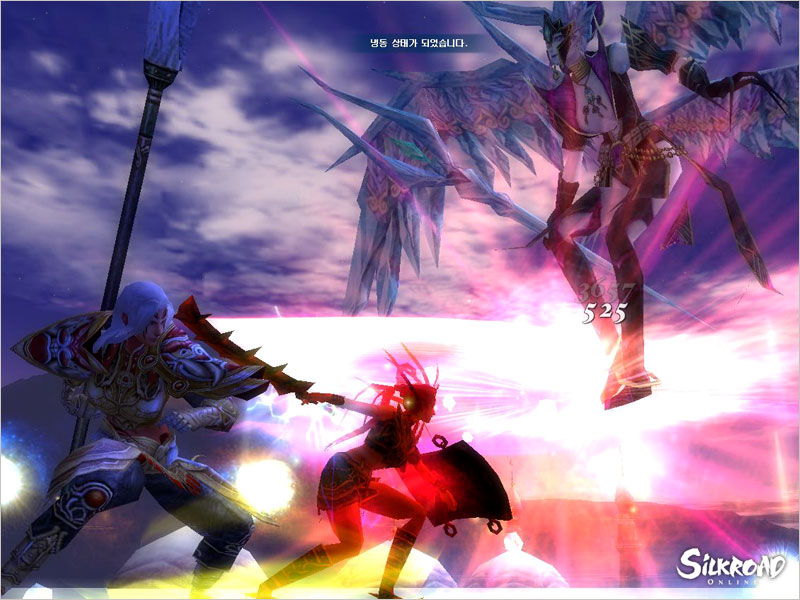 Silkroad Online - screenshot 17