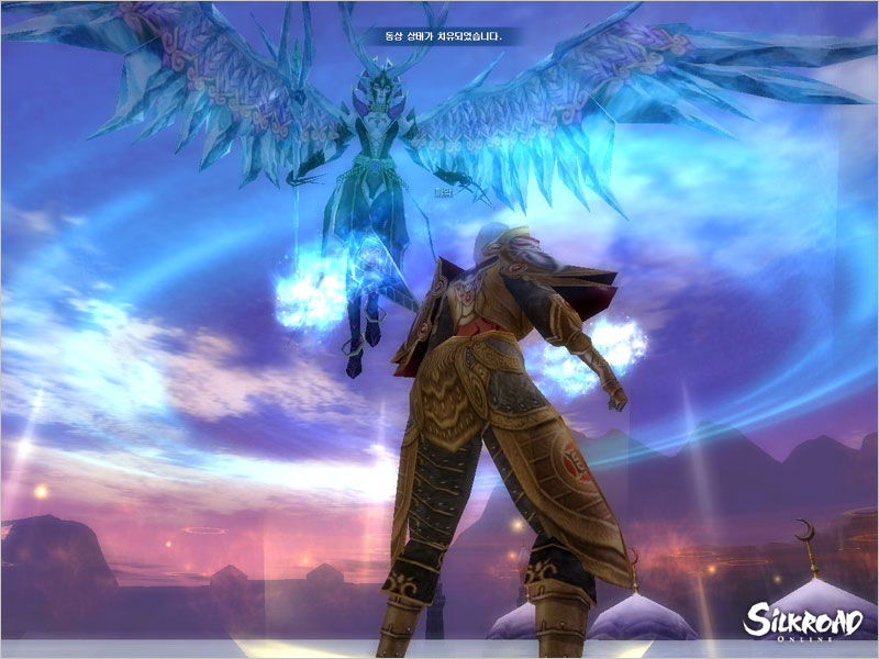 Silkroad Online - screenshot 16