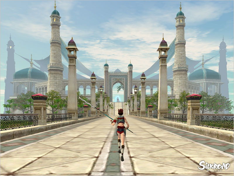 Silkroad Online - screenshot 15