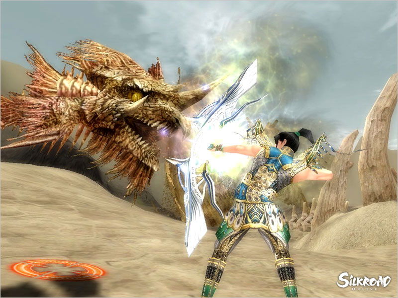 Silkroad Online - screenshot 12