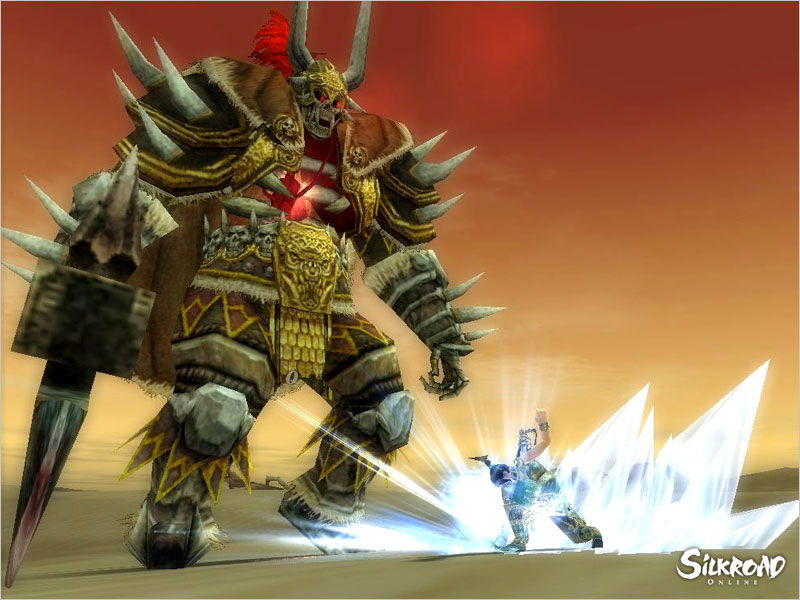 Silkroad Online - screenshot 11