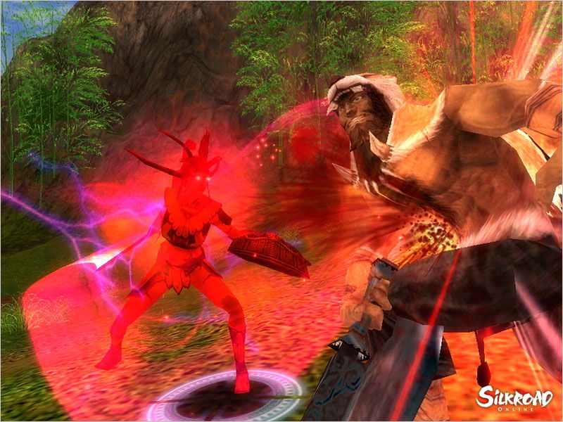 Silkroad Online - screenshot 4