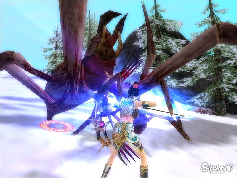 Silkroad Online - screenshot 2