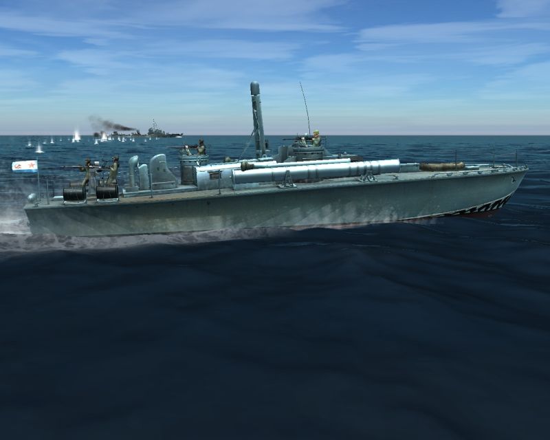 PT Boats: Knights of the Sea - screenshot 38