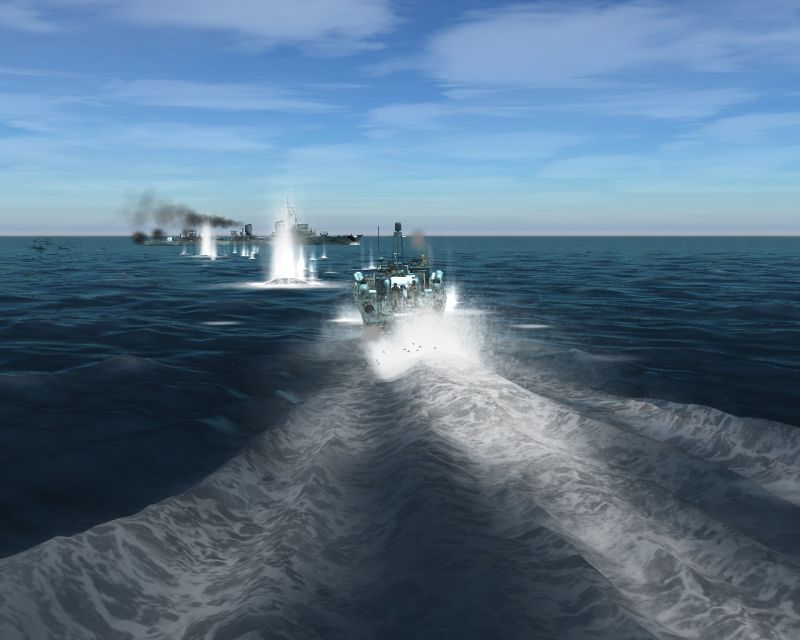 PT Boats: Knights of the Sea - screenshot 37