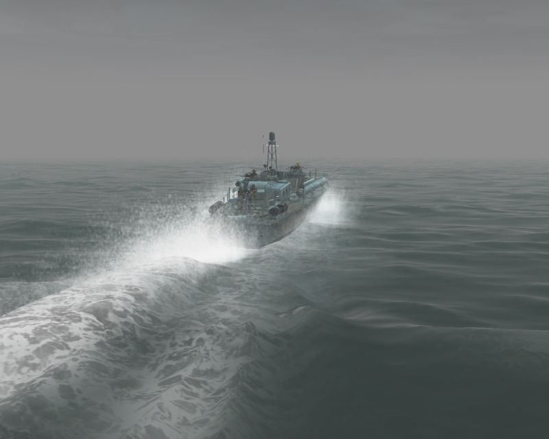 PT Boats: Knights of the Sea - screenshot 35