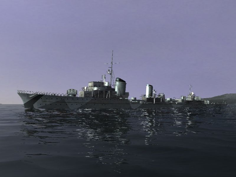 PT Boats: Knights of the Sea - screenshot 9