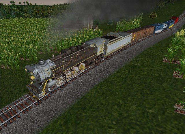 Railroad Tycoon 3 - screenshot 24