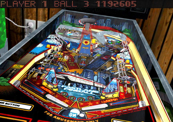 Fastlane Pinball - screenshot 14