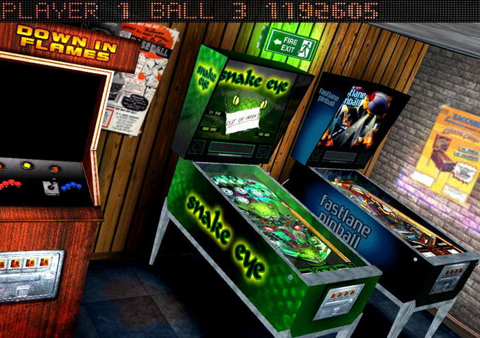 Fastlane Pinball - screenshot 10