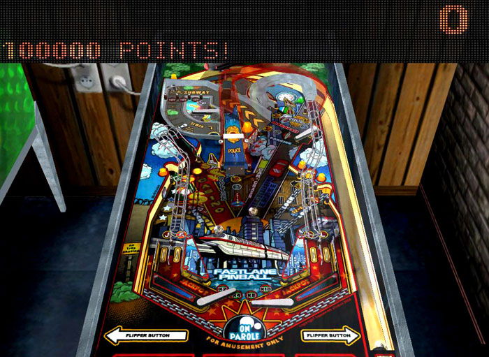 Fastlane Pinball - screenshot 4