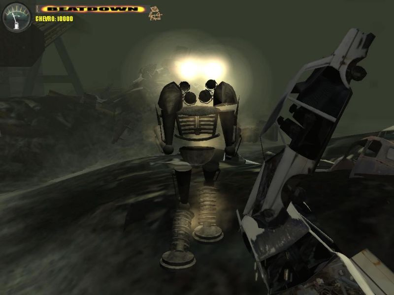 Metal Combat - screenshot 5
