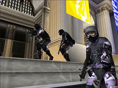 Rainbow Six: Rogue Spear - screenshot 29