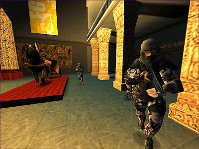 Rainbow Six: Rogue Spear - screenshot 28