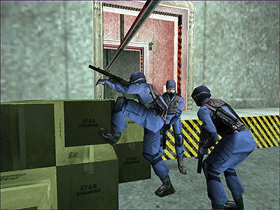 Rainbow Six: Rogue Spear - screenshot 26