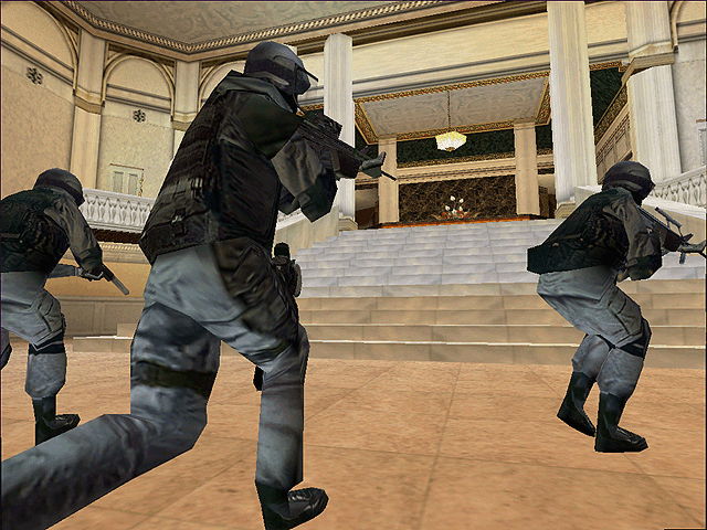 Rainbow Six: Rogue Spear - screenshot 24