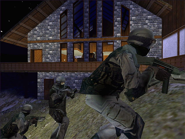 Rainbow Six: Rogue Spear - screenshot 22