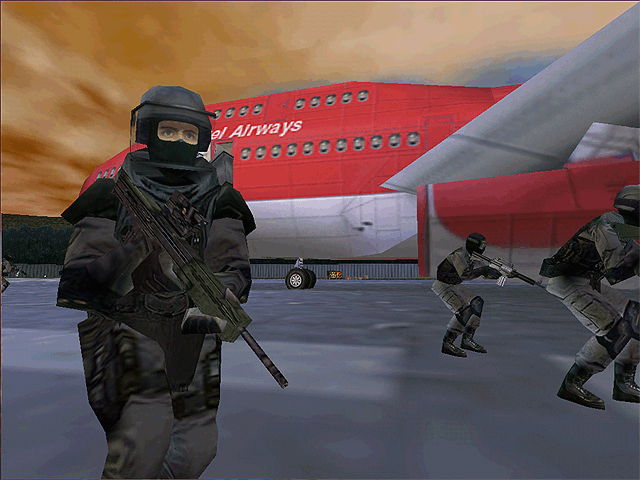 Rainbow Six: Rogue Spear - screenshot 21