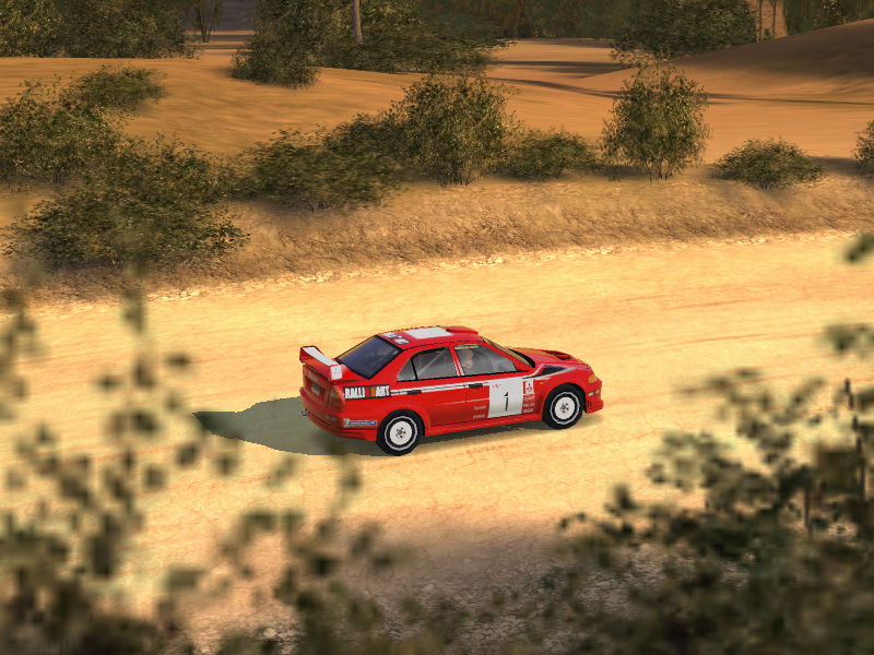 RalliSport Challenge - screenshot 20