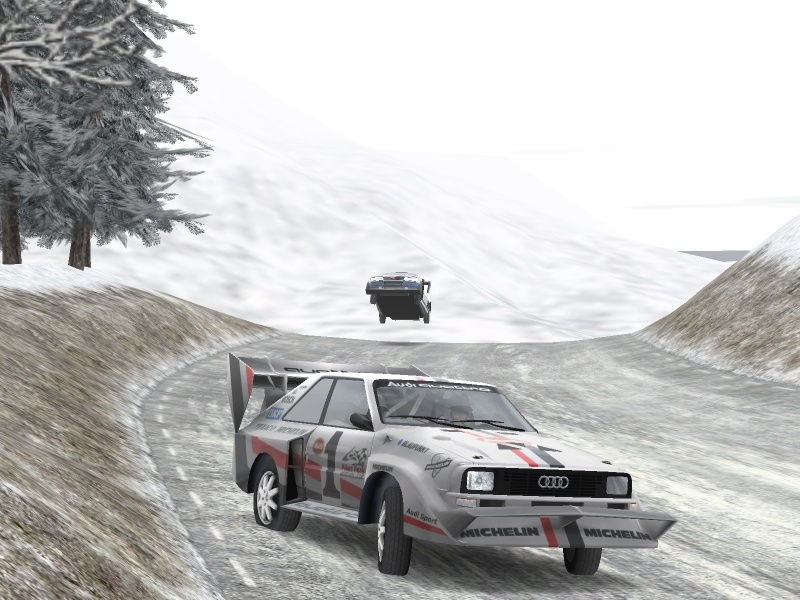 RalliSport Challenge - screenshot 17